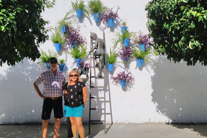 Discover the Patios De Córdoba: Guided Tour - Directions