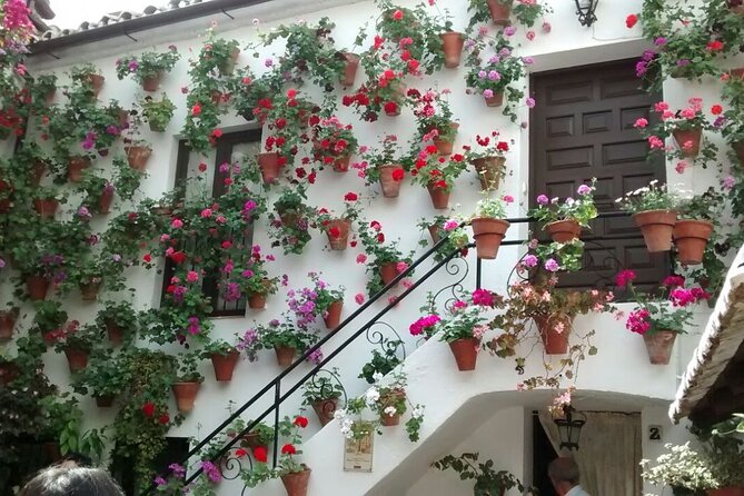 Discover the Patios De Córdoba: Guided Tour - Common Questions