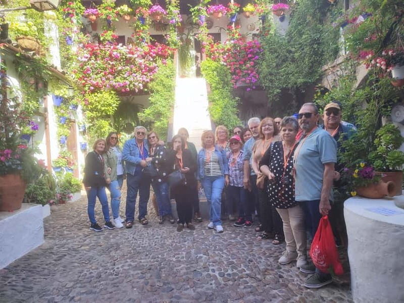 Discover the Patios of Cordoba: A Treasure of Color and Tradition. - Why This Tour Stands Out