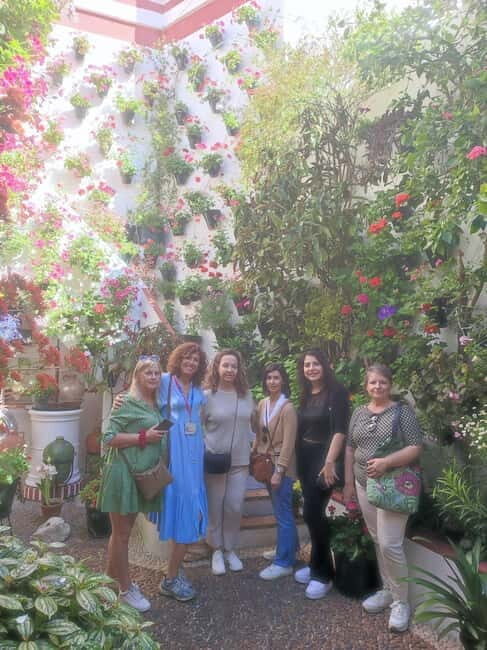 Discover the Patios of Cordoba: A Treasure of Color and Tradition. - What’s Included and Practical Considerations
