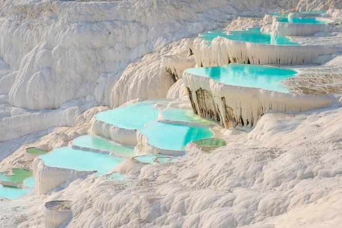 Discover the Pearls of Turkey on This Incredible 14 Days Tour - Day 7: Antalya & Perge