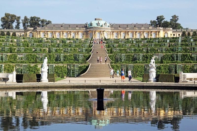 Discover the Potsdam Half-Day Tour from Berlin - Potsdam at a glance