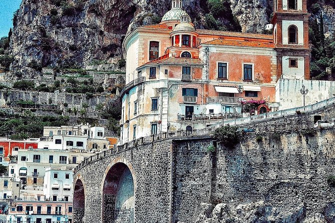 Discover the Precious Coast by Boat - Tour Inclusions