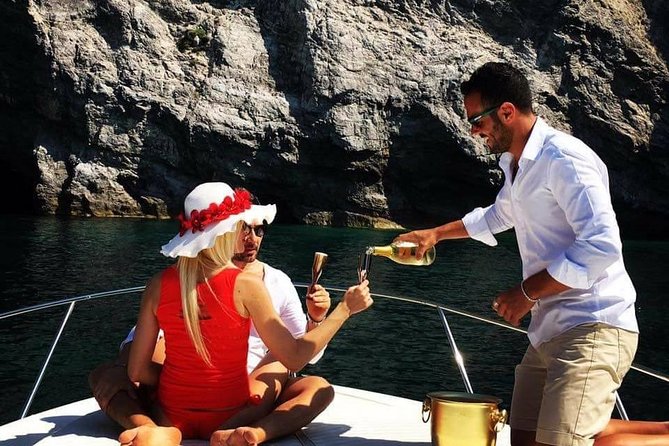 Discover the Precious Coast by Boat - Meeting Point