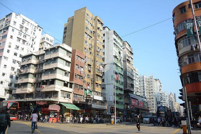 Discover the Real Hong Kong in Kowloon - Panoramic Views and Scenic Spots
