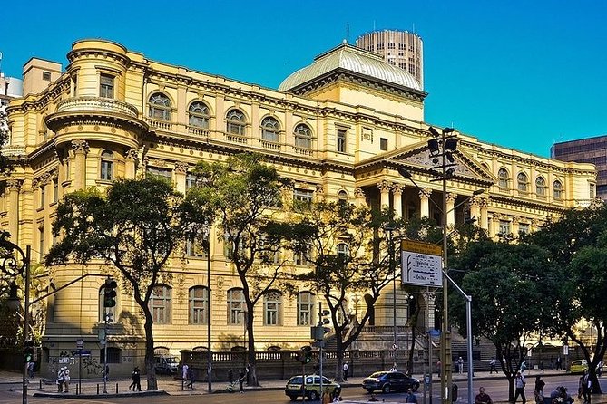 Discover the Real Rio De Janeiro Walking Tour - Tour Inclusions