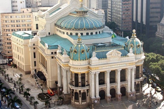 Discover the Real Rio De Janeiro Walking Tour - Meeting Point Details