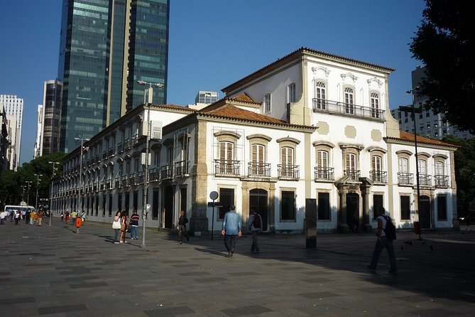 Discover the Real Rio De Janeiro Walking Tour - Pricing and Cancellation Policy