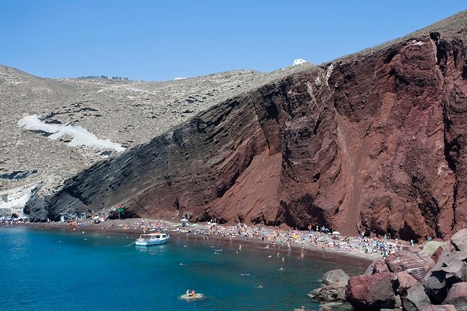 Discover the Real Santorini. - Natural Wonders
