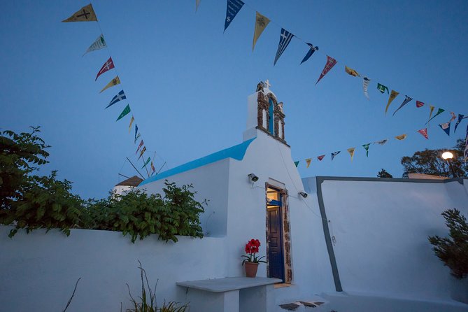 Discover the Real Santorini. - The Sum Up