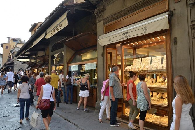 Discover the Renaissance Gems of Florence: A Guided Walking Tour - Booking and Reservation