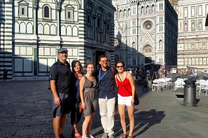 Discover the Renaissance Gems of Florence: A Guided Walking Tour - End Point and Cancellation