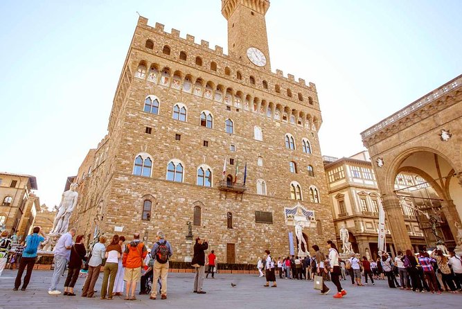 Discover the Renaissance Gems of Florence: A Guided Walking Tour - Directions