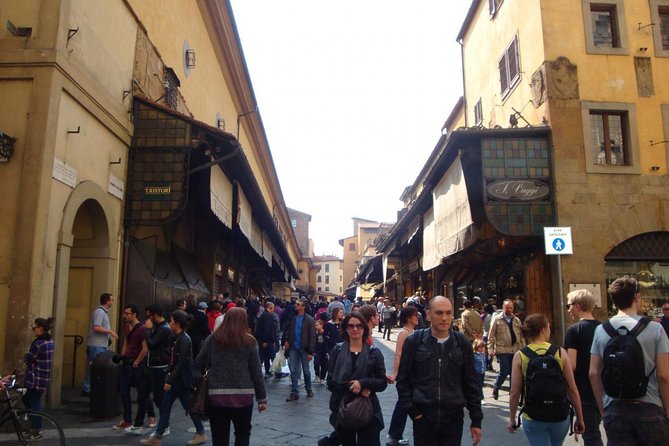 Discover the Renaissance Gems of Florence: A Guided Walking Tour - Common Questions