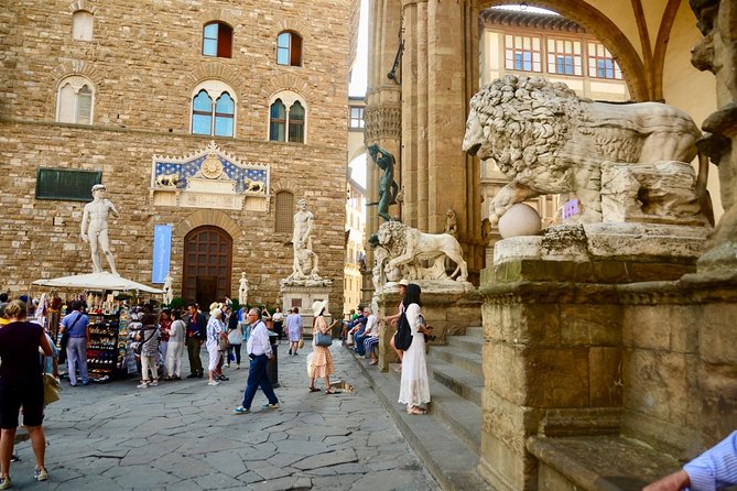 Discover the Renaissance Gems of Florence: A Guided Walking Tour - The Sum Up