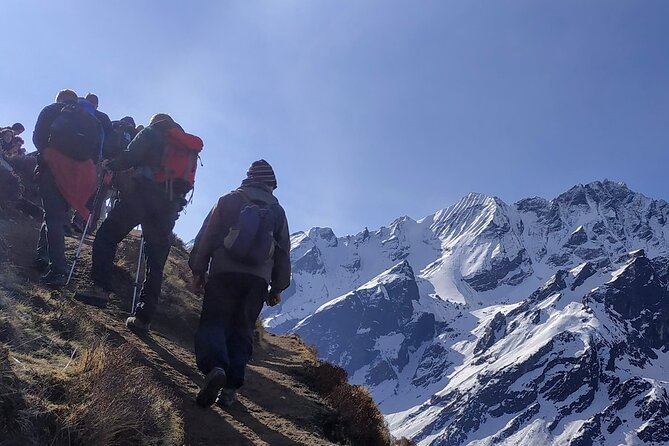 Discover the Rich Culture and Scenic Beauty of Tamang Heritage Trek - Cultural Immersion and Local Experiences