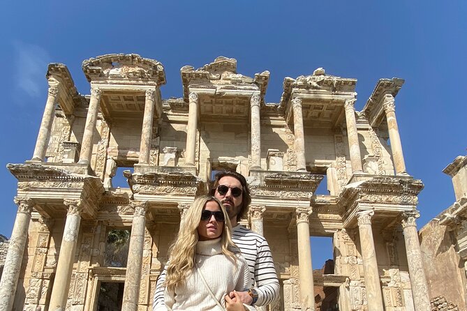 Discover the Riches of Ephesus&Exclusive Leather Goods Experience - History of Ephesus