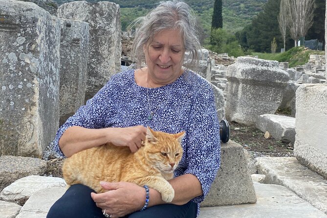 Discover the Riches of Ephesus&Exclusive Leather Goods Experience - Exploring the Ancient Ruins
