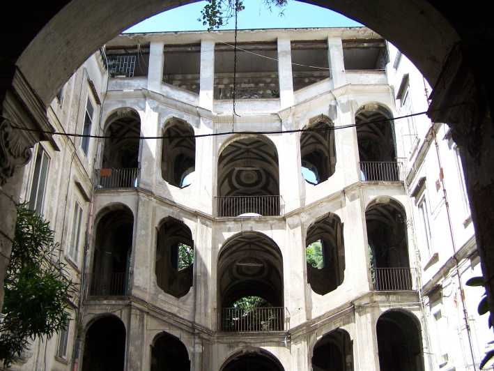 Discover the Rione Sanitá With Insolitaguida - Good To Know