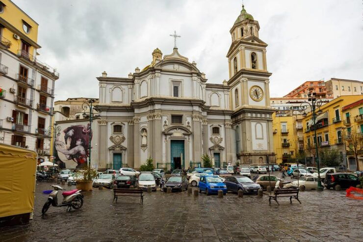 Discover the Rione Sanitá With Insolitaguida - Booking Information