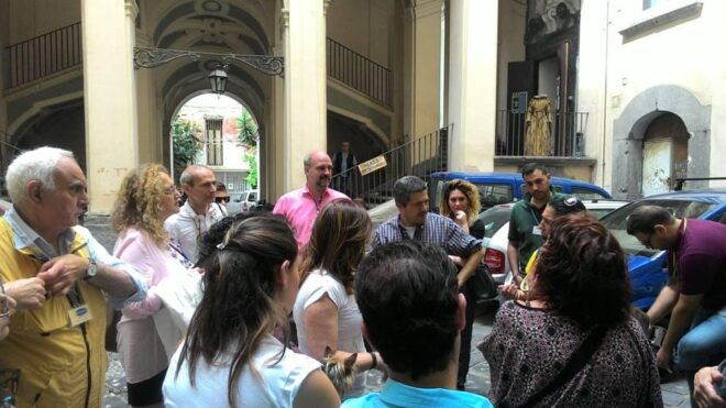 Discover the Rione Sanitá With Insolitaguida - Cultural Insights