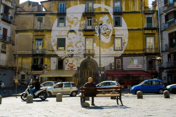 Discover the Rione Sanitá With Insolitaguida - Local Culinary Delights