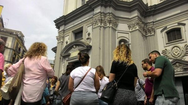 Discover the Rione Sanitá With Insolitaguida - Frequently Asked Questions