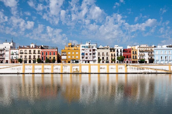 Discover the River and the Secrets of Triana Quarter in Seville - Pricing