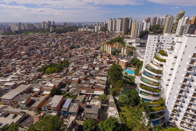 Discover The Second Largest Favela Of São Paulo & Its Brilliant Artists –Private - Tour Highlights