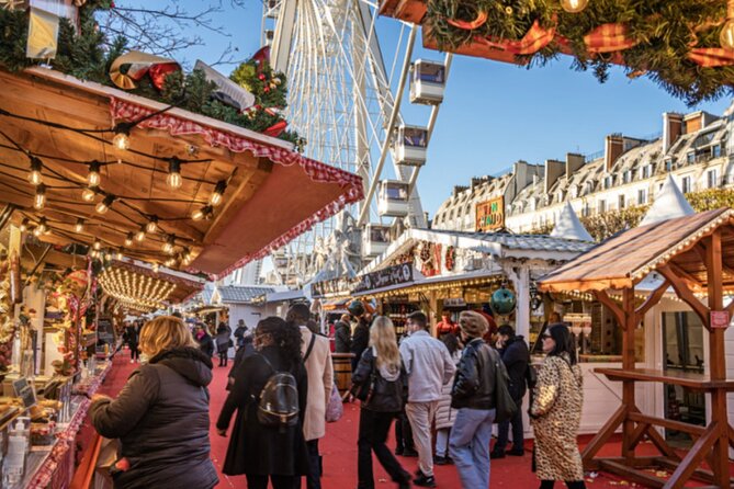 Discover the Secret Paris - Start Time