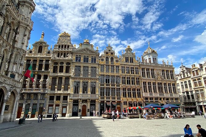 Discover the Secrets of Brussels While Playing! Escape Room - Testimonials From Previous Players