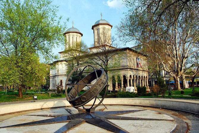 Discover the Secrets of Bucharest Heritage-The Last Days of Communism - Architectural Remnants of Communist Era