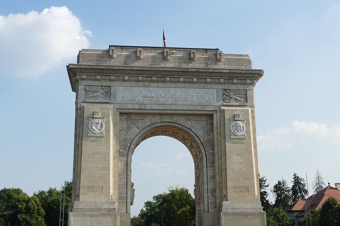 Discover the Secrets of Bucharest Heritage-The Last Days of Communism - Bucharests Transition to Democracy