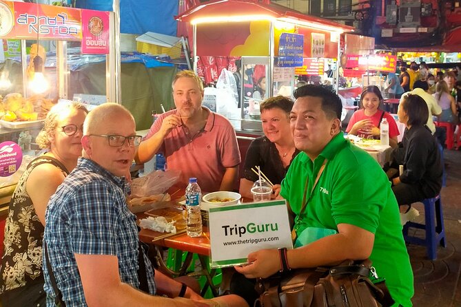 Discover the Secrets of Chinatown Walking Tour With Food Tasting - Meeting Point and Duration