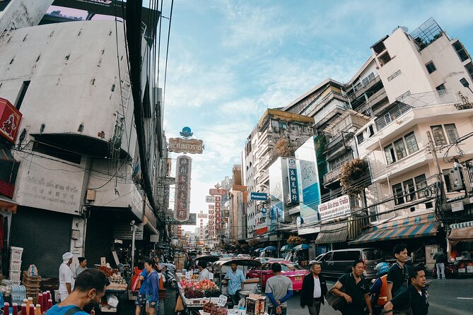 Discover the Secrets of Chinatown Walking Tour With Food Tasting - Cancellation Policy and Refunds
