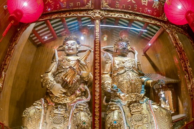 Discover the Secrets of Chinatown Walking Tour With Food Tasting - Common Questions