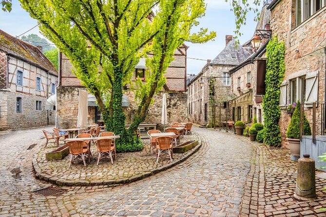 Discover the Secrets of Durbuy While Playing! Escape Room - Directions