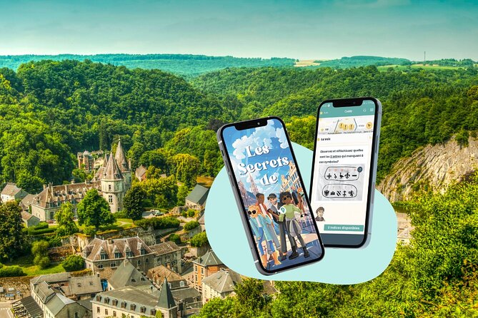 Discover the Secrets of Durbuy While Playing! Escape Room - The Sum Up
