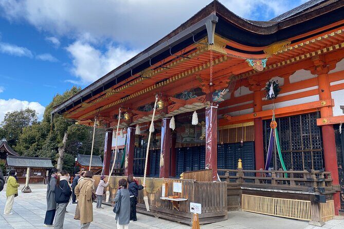 Discover the Secrets of Fushimi Inari and Gion with a Local Guide - What’s Included and What To Keep in Mind