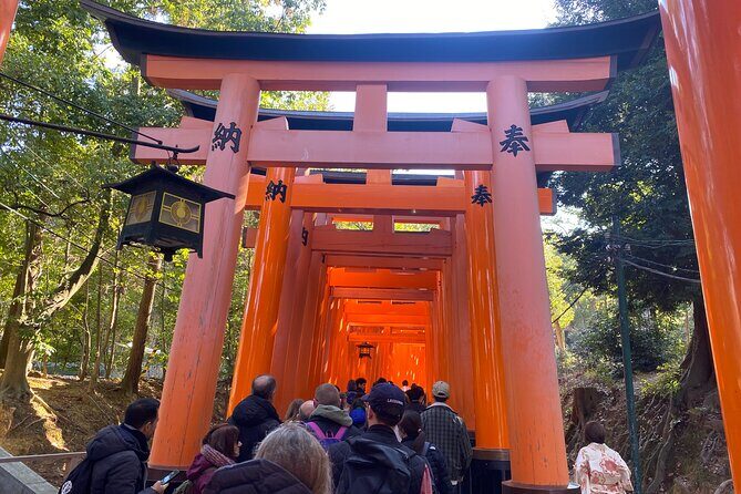 Discover the Secrets of Fushimi Inari and Gion with a Local Guide - Exploring Kyoto: A Detailed Look at the Tour
