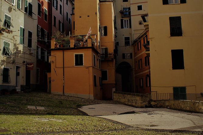 Discover the Secrets of Genoa With a Storyteller! - Reserve Now & Pay Later