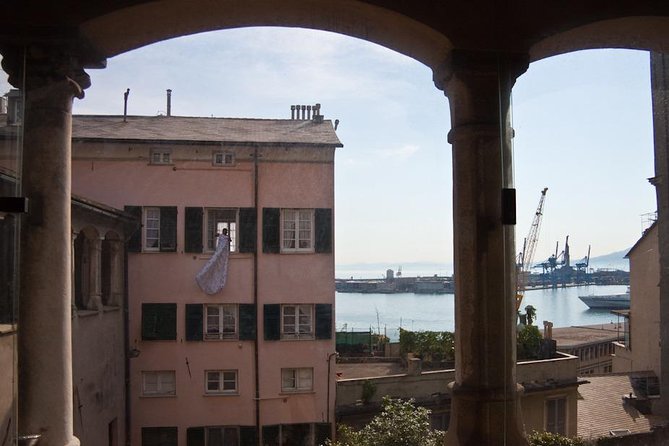 Discover the Secrets of Genoa With a Storyteller! - Overview of the Experience