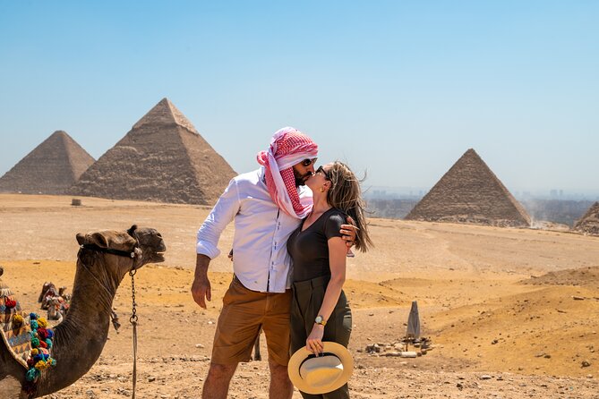 Discover The Secrets of Giza Pyramids and the Sphinx - Cultural Insights and Interpretations