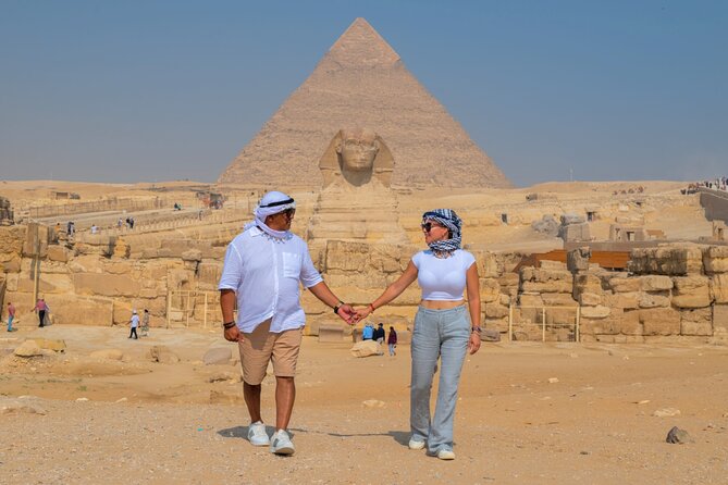 Discover The Secrets of Giza Pyramids and the Sphinx - Planning Your Visit
