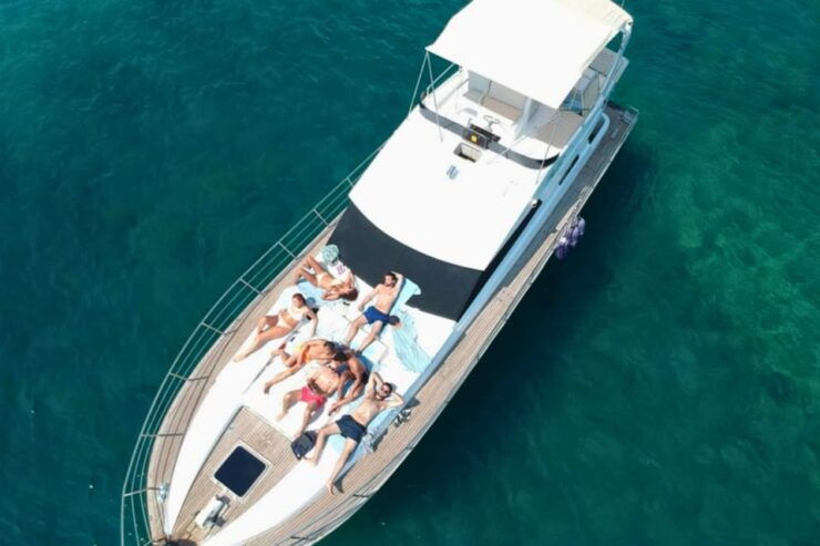 Discover the Secrets of Kemer: Private Boat Tour - Experience Highlights