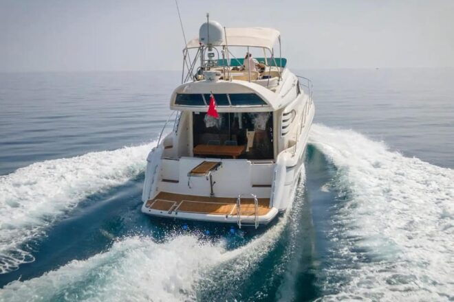 Discover the Secrets of Kemer: Private Boat Tour - Tour Itinerary