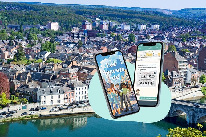 Discover the Secrets of Namur While Playing! Escape Room - Common Questions