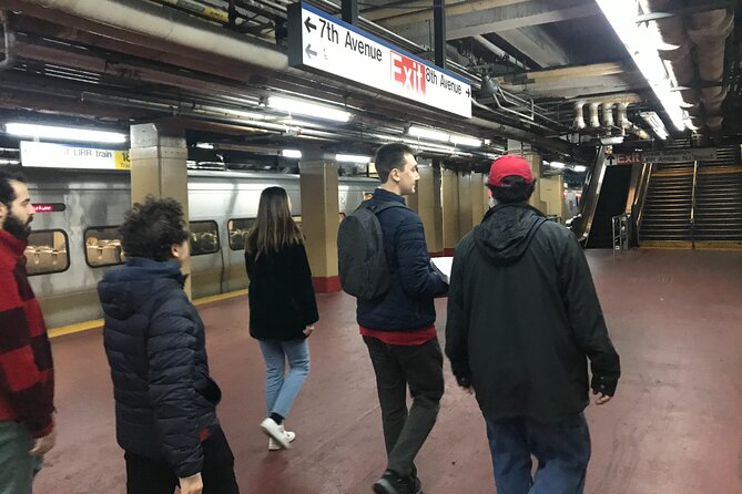 Discover the Secrets of NY Penn Station & Grand Central - Private - Inclusions and Amenities