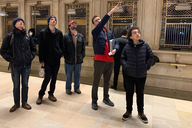 Discover the Secrets of NY Penn Station & Grand Central - Private - Traveler Photos and Inspiration