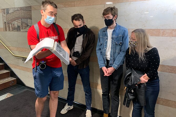 Discover the Secrets of NY Penn Station & Grand Central - Private - Reviews and Feedback